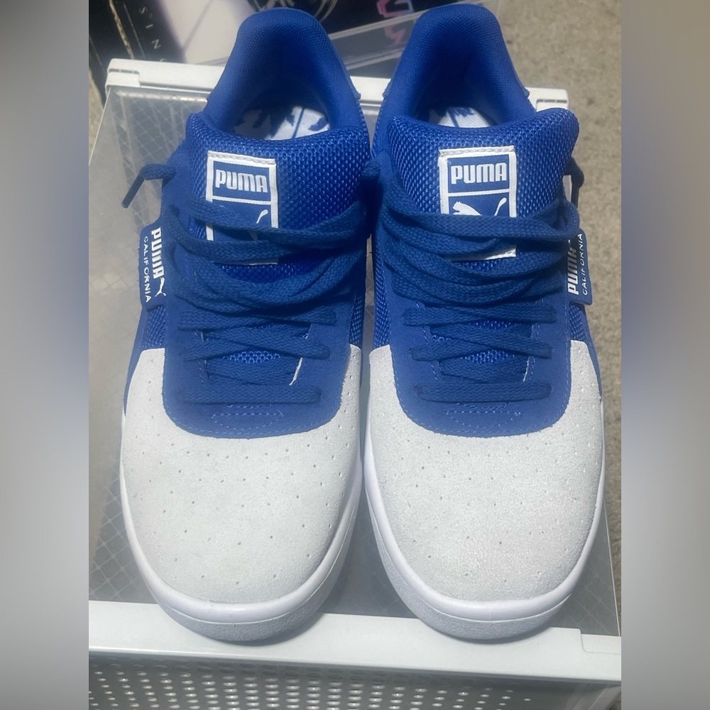 Puma California Size 11